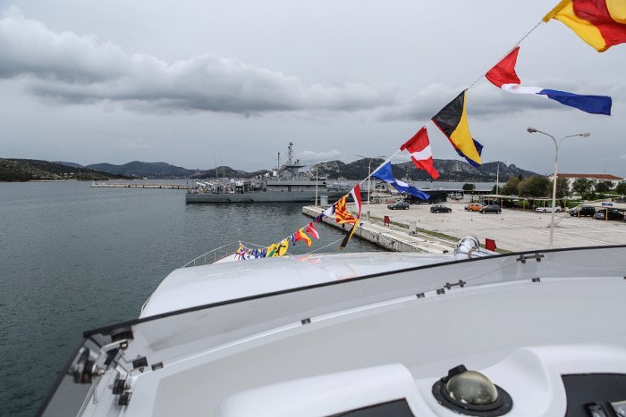 Το 34άμετρο χλιδάτο γιοτ που απέκτησε το Πολεμικό Ναυτικό -Πώς θα χρησιμοποιείται [εικόνες] | iefimerida.gr 8