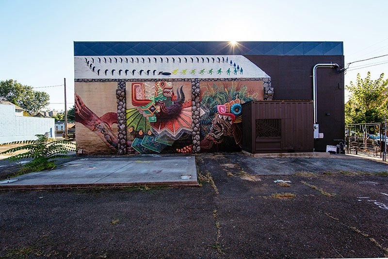 Γκράφιτι: Εκθαμβωτικές τοιχογραφίες στις «πινακοθήκες» του δρόμου [εικόνες] | iefimerida.gr 12