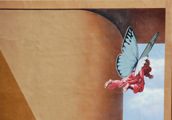 Street Art: Νέοι καλλιτέχνες από όλο τον κόσμο μεταμορφώνουν τους τοίχους σε έργα τέχνης [εικόνες] | iefimerida.gr 3