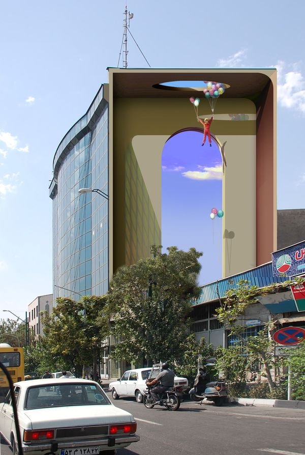 Street Art: Νέοι καλλιτέχνες από όλο τον κόσμο μεταμορφώνουν τους τοίχους σε έργα τέχνης [εικόνες] | iefimerida.gr 4