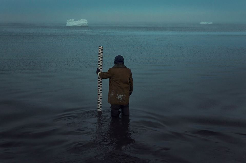 Αυτός ο άνθρωπος κάνει το πιο μοναχικό επάγγελμα του κόσμου [εικόνες] | iefimerida.gr 2