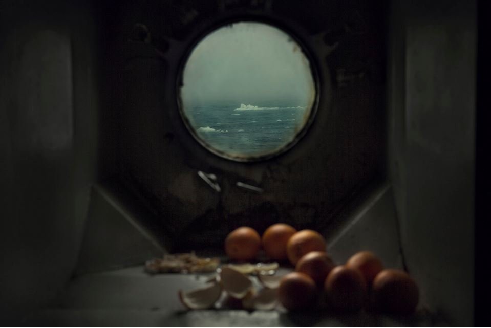 Αυτός ο άνθρωπος κάνει το πιο μοναχικό επάγγελμα του κόσμου [εικόνες] | iefimerida.gr 7