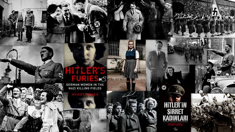 Οι μέγαιρες του Χίτλερ –Ο ρόλος των γυναικών στην ναζιστική Γερμανία [εικόνες] | iefimerida.gr 13