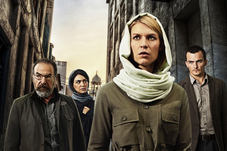 Homeland, η τηλεοπτική σειρά που εκνευρίζει το Πακιστάν [εικόνες] | iefimerida.gr 5