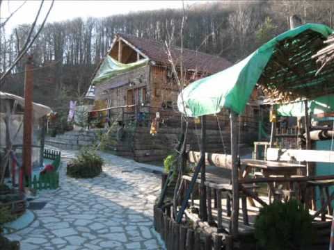 Ενας μικρός... Αμαζόνιος στην Πιερία -Στα άδυτα του μοναδικού Ινδιάνικου Χωριού στην Ελλάδα [εικόνες] | iefimerida.gr 3