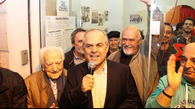 Ηλίας Σταμέλος: Ποιος είναι ο νέος κομμουνιστής δήμαρχος της Καισαριανής που πήρε ρεβάνς από τον ΣΥΡΙΖΑ | iefimerida.gr 5
