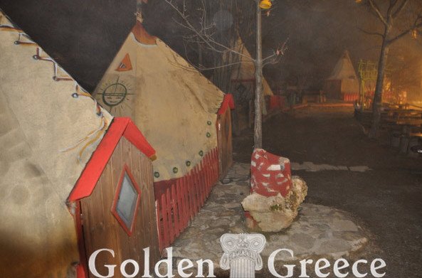 Ενας μικρός... Αμαζόνιος στην Πιερία -Στα άδυτα του μοναδικού Ινδιάνικου Χωριού στην Ελλάδα [εικόνες] | iefimerida.gr 13