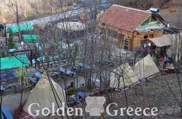 Ενας μικρός... Αμαζόνιος στην Πιερία -Στα άδυτα του μοναδικού Ινδιάνικου Χωριού στην Ελλάδα [εικόνες] | iefimerida.gr 16