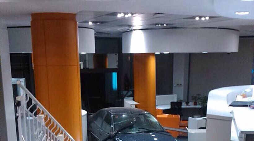 Ψυχοπαθής και ναρκομανής ο 37χρονος που ήθελε να τινάξει στον αέρα τα γραφεία του Ραχόι [εικόνες] | iefimerida.gr 1