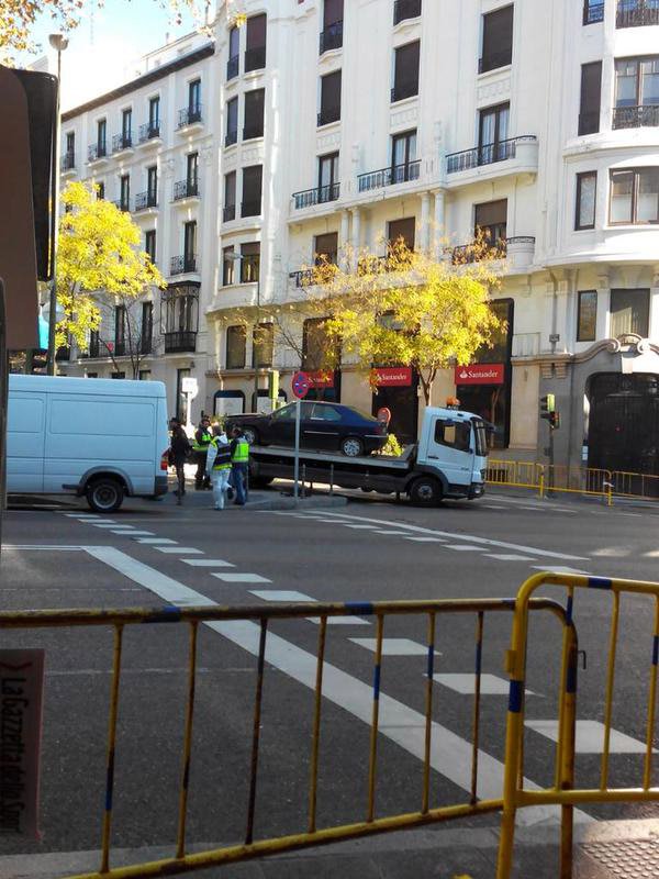 Ψυχοπαθής και ναρκομανής ο 37χρονος που ήθελε να τινάξει στον αέρα τα γραφεία του Ραχόι [εικόνες] | iefimerida.gr 2