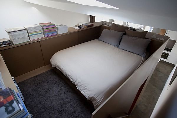 Απίστευτο : Μετέτρεψαν ένα γκαράζ σε υπέροχο διαμέρισμα [εικόνες και βίντεο]  | iefimerida.gr 5