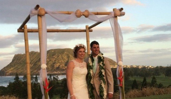 Πώς ένα ζευγάρι αναγκάστηκε να αλλάξει το χώρο τέλεσης του γάμου εξαιτίας ενός καπρίτσιου του Ομπάμα [εικόνες] | iefimerida.gr 3