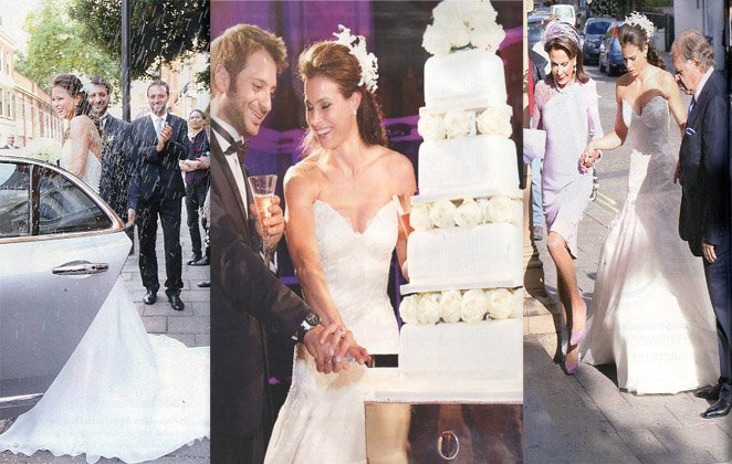 Ποια είναι η Καρολίνα Παρθένη που έκανε γιαγιά την Γιάννα Αγγελοπούλου [εικόνες] | iefimerida.gr 13