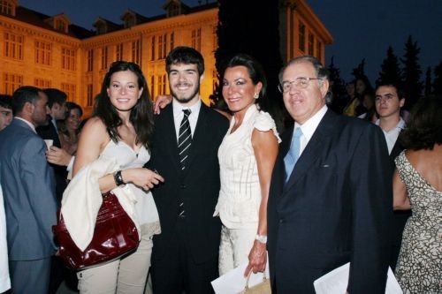 Ποια είναι η Καρολίνα Παρθένη που έκανε γιαγιά την Γιάννα Αγγελοπούλου [εικόνες] | iefimerida.gr 6