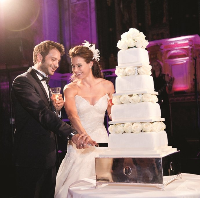 Ποια είναι η Καρολίνα Παρθένη που έκανε γιαγιά την Γιάννα Αγγελοπούλου [εικόνες] | iefimerida.gr 7