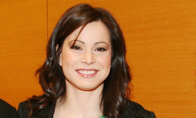 Ποια είναι η Καρολίνα Παρθένη που έκανε γιαγιά την Γιάννα Αγγελοπούλου [εικόνες] | iefimerida.gr 9