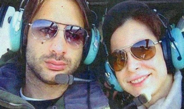 Ποια είναι η Καρολίνα Παρθένη που έκανε γιαγιά την Γιάννα Αγγελοπούλου [εικόνες] | iefimerida.gr 2