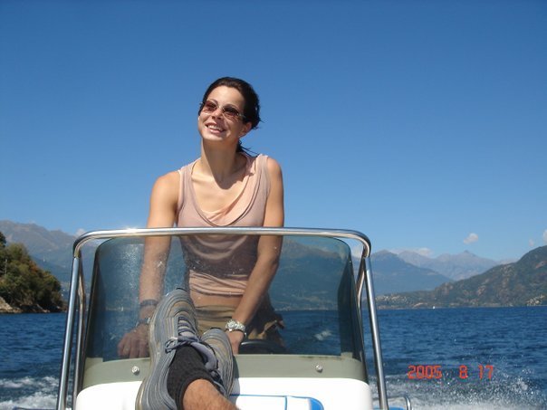 Ποια είναι η Καρολίνα Παρθένη που έκανε γιαγιά την Γιάννα Αγγελοπούλου [εικόνες] | iefimerida.gr 10