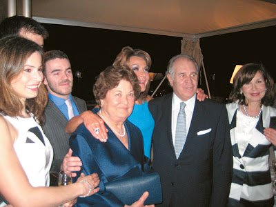 Ποια είναι η Καρολίνα Παρθένη που έκανε γιαγιά την Γιάννα Αγγελοπούλου [εικόνες] | iefimerida.gr 11