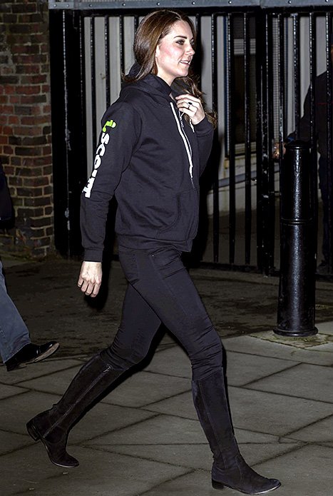 Το τικ της Κέιτ Μίντλετον που τρελαίνει τους φωτογράφους -Γιατί το κάνει συνέχεια; [εικόνες] | iefimerida.gr 2