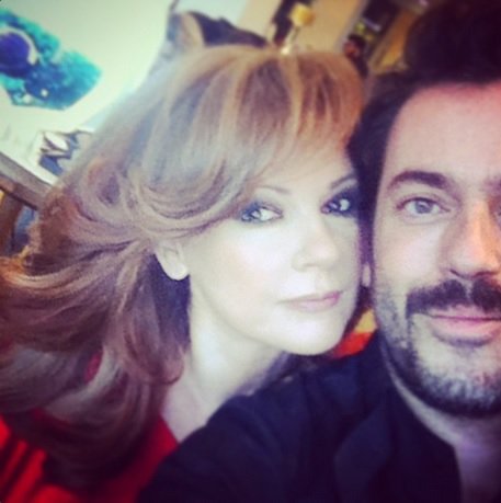 Η Ελενα Κατρίτση μετά από καιρό [εικόνα] | iefimerida.gr 0