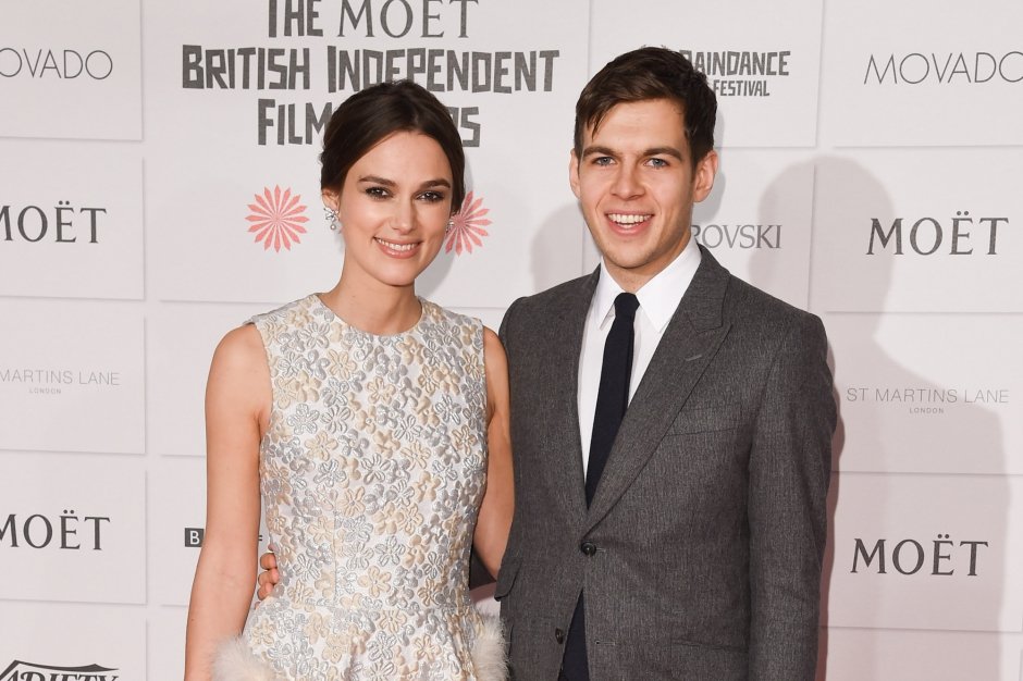 Ποιος είναι ο άντρας που θα κάνει μητέρα την Κίρα Νάιτλι [εικόνες] | iefimerida.gr 2