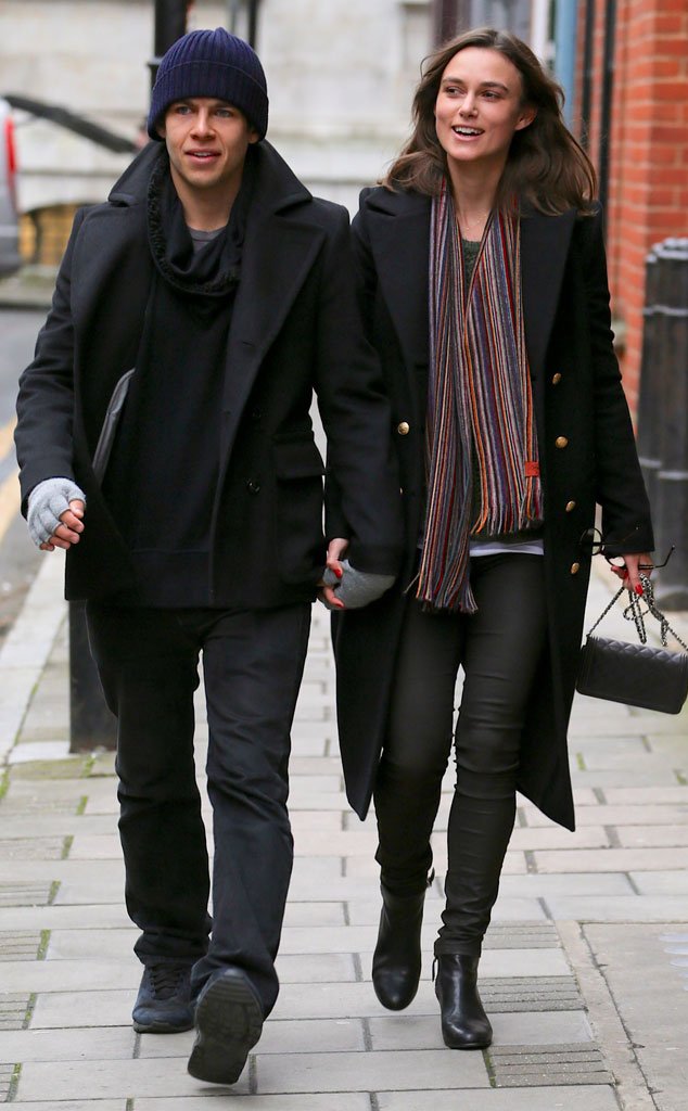 Ποιος είναι ο άντρας που θα κάνει μητέρα την Κίρα Νάιτλι [εικόνες] | iefimerida.gr 5