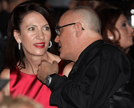 Αυτή είναι η σύζυγος του Νότη Σφακιανάκη [εικόνες] | iefimerida.gr 2