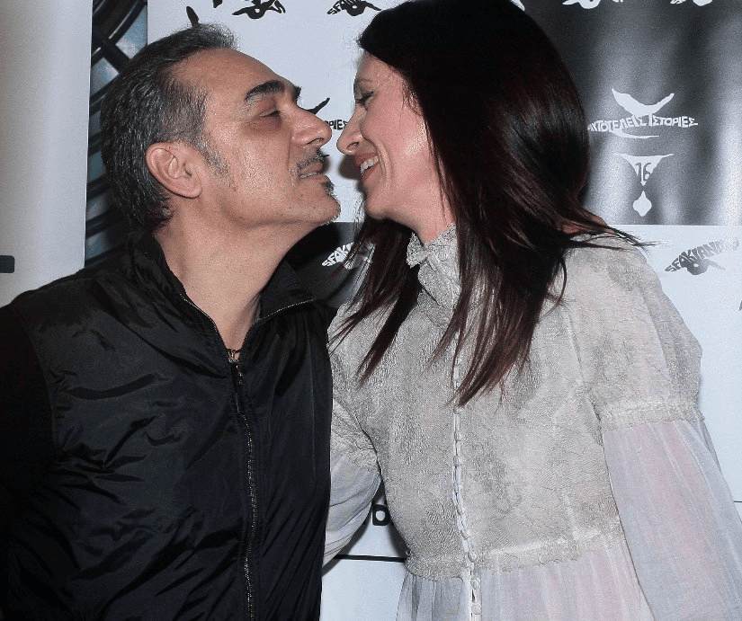 Αυτή είναι η σύζυγος του Νότη Σφακιανάκη [εικόνες] | iefimerida.gr 3