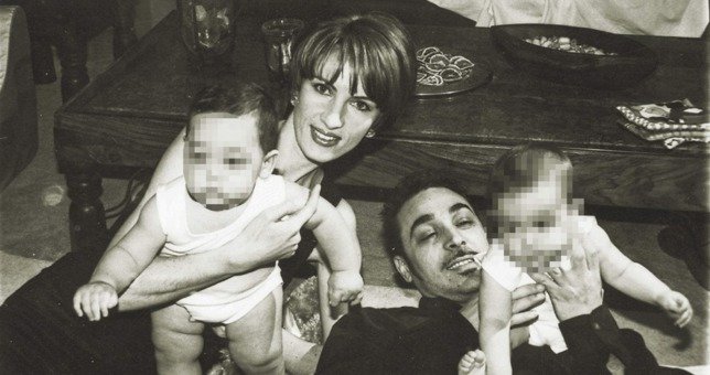 Αυτή είναι η σύζυγος του Νότη Σφακιανάκη [εικόνες] | iefimerida.gr 4