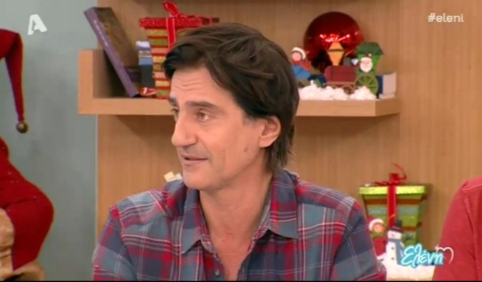 O Koυτσογιαννόπουλος άλλαξε στυλ και δείχνει δέκα χρόνια νεότερος: Δείτε τι έκανε στα μαλλιά του [εικόνες] | iefimerida.gr 2