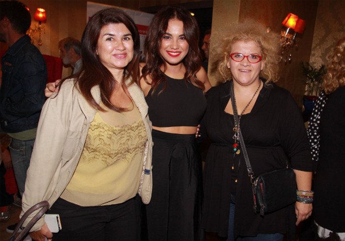 Πώς είναι σήμερα η «Βάνα Δάγκα», 20 χρόνια μετά το τέλος της θρυλικής σειράς «Οι μεν και οι δεν» [εικόνες] | iefimerida.gr 4