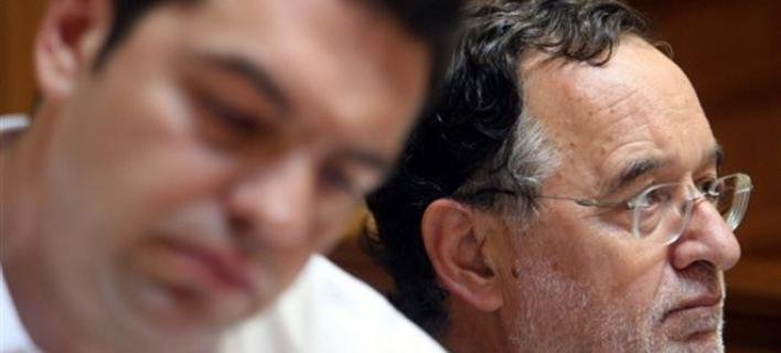 Παναγιώτης Λαφαζάνης, ένα πρώην στέλεχος του ΚΚΕ, αυριανός υπουργός [εικόνες] | iefimerida.gr 4