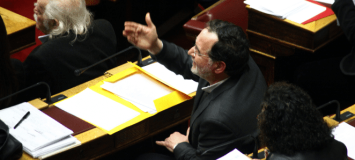 Παναγιώτης Λαφαζάνης, ένα πρώην στέλεχος του ΚΚΕ, αυριανός υπουργός [εικόνες] | iefimerida.gr 5