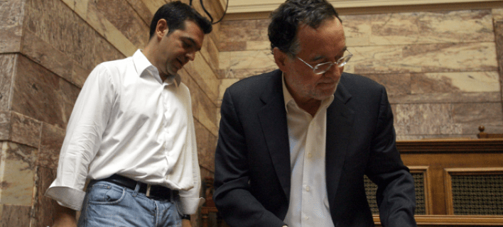 Παναγιώτης Λαφαζάνης, ένα πρώην στέλεχος του ΚΚΕ, αυριανός υπουργός [εικόνες] | iefimerida.gr 2