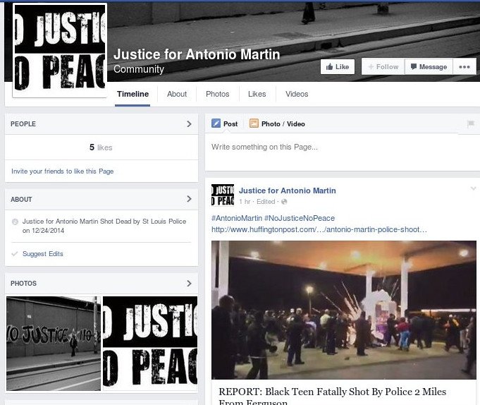 Αυτός είναι ο 18χρονος που πυροβόλησε αστυνομικός στο Φέργκιουσον -Κατέρρευσε η μητέρα του όταν τον αναγνώρισε [βίντεο & εικόνες] | iefimerida.gr 17