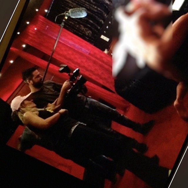 Η Ελεονώρα Μελέτη σκηνοθετεί πορνό-Η αποκαλυπτική φωτογραφία που ανέβασε στο instagram [εικόνες] | iefimerida.gr 0