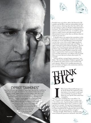 Γιάννης Μελάς, ο γιος της Μις Ρόδος που έγινε βασιλιάς των διαμαντιών στην Αφρική [εικόνες] | iefimerida.gr 7