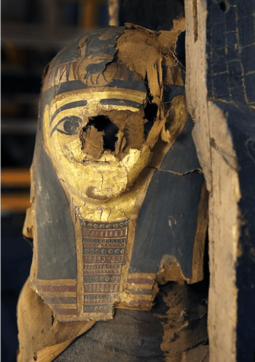 Εκπληκτικό: Ανοιξαν σαρκοφάγο 2.500 ετών -Η άψογα διατηρημένη μούμια και τα δάχτυλα που έμειναν αναλλοίωτα [εικόνες & βίντεο] | iefimerida.gr 2