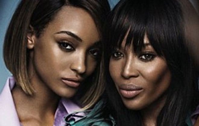 Αυτή είναι η διάδοχος της «μαύρης γαζέλας» Ναόμι Κάμπελ [εικόνες] | iefimerida.gr 0