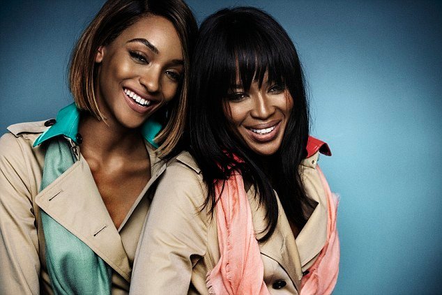 Αυτή είναι η διάδοχος της «μαύρης γαζέλας» Ναόμι Κάμπελ [εικόνες] | iefimerida.gr 7