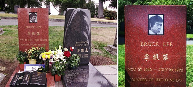 Οι τελευταίες κατοικίες των διασημοτήτων- Τάφοι που έχουν γίνει τουριστικές ατραξιόν [εικόνες] | iefimerida.gr 1