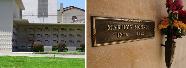 Οι τελευταίες κατοικίες των διασημοτήτων- Τάφοι που έχουν γίνει τουριστικές ατραξιόν [εικόνες] | iefimerida.gr 5