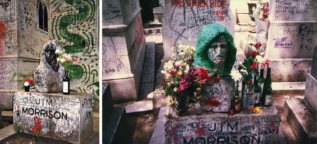 Οι τελευταίες κατοικίες των διασημοτήτων- Τάφοι που έχουν γίνει τουριστικές ατραξιόν [εικόνες] | iefimerida.gr 6