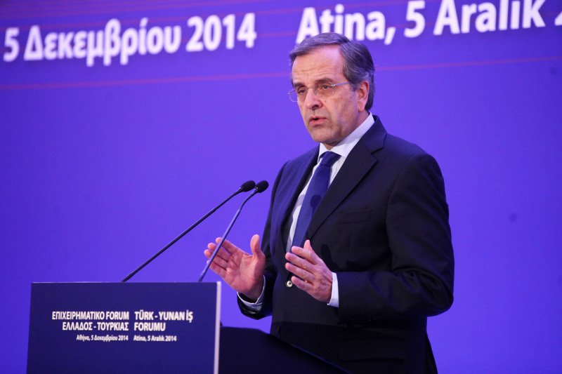 Γαλιφιές Νταβούτογλου: Ελάτε να λύσουμε το Κυπριακό για να εκμεταλλευθούμε μαζί τα κοιτάσματα [εικόνες] | iefimerida.gr 2