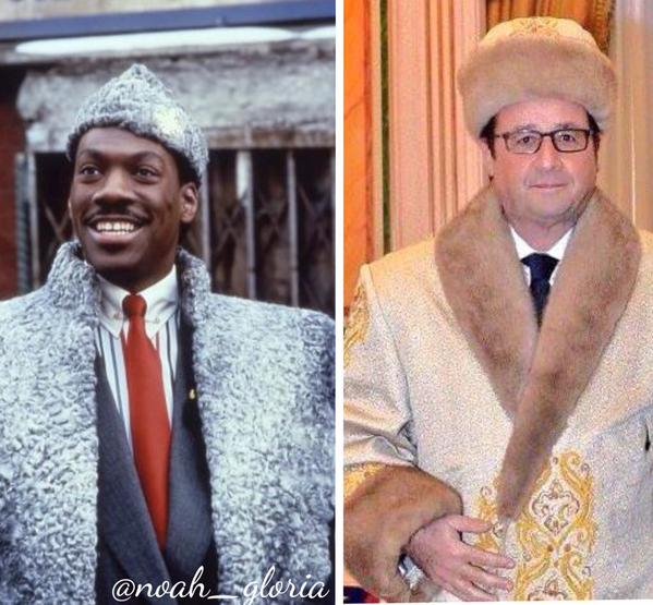 Γελάει η Γαλλία με την εμφάνιση του Ολάντ στο Καζακστάν [εικόνες] | iefimerida.gr 3