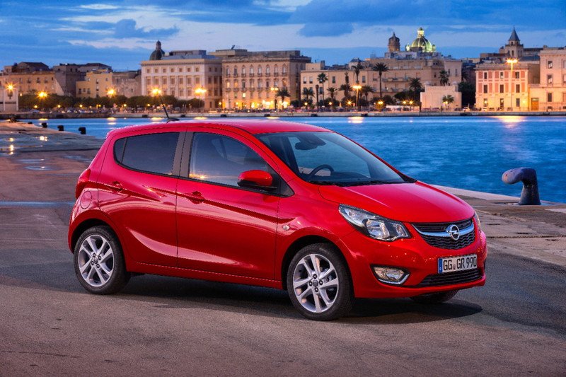 Αυτό είναι το Karl, το νέο μίνι των 10.000 ευρώ της Opel | iefimerida.gr 0