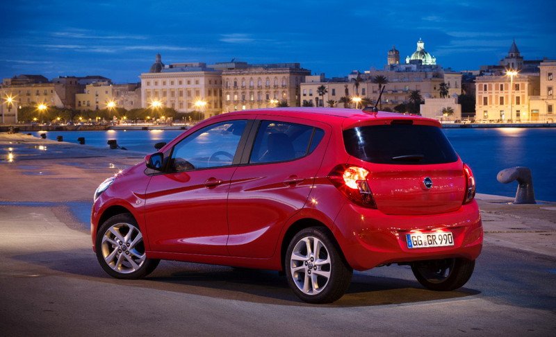 Αυτό είναι το Karl, το νέο μίνι των 10.000 ευρώ της Opel | iefimerida.gr 1