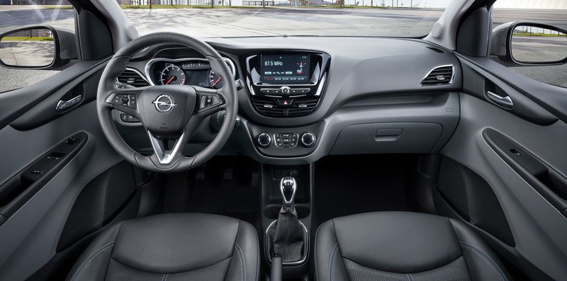 Αυτό είναι το Karl, το νέο μίνι των 10.000 ευρώ της Opel | iefimerida.gr 2