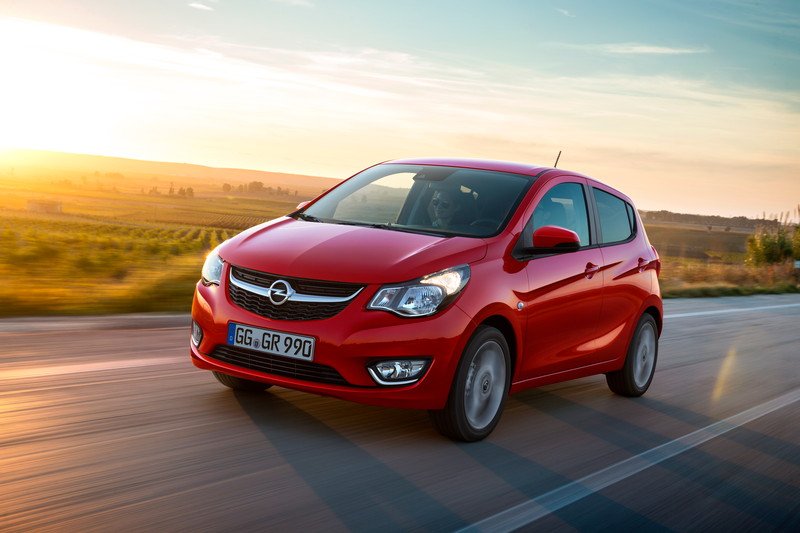 Αυτό είναι το Karl, το νέο μίνι των 10.000 ευρώ της Opel | iefimerida.gr 4